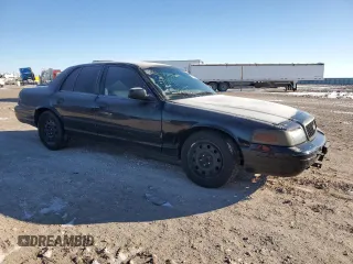 2010 Ford Police Interceptor с VIN 2FABP7BV3AX146441, выставлен на аукционе Copart как лот 41835845 с пробегом Не указан миль и Списание • Salvage title. История ставок и продаж доступна на DreamBid. Изображение 4.