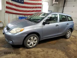 2006 Toyota Matrix STD with VIN 2T1LR32E06C554649, listed as a Copart auction lot 51359795 with 144,406 mi miles and Clean Title. Bid and sale history available at DreamBid. Image 1.