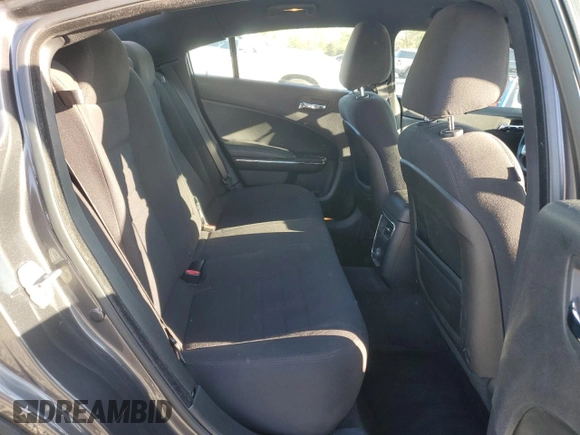 2014 Dodge Charger SXT with VIN 2C3CDXHG7EH238396, listed as a Copart auction lot 52181305 with 129,599 mi miles and Salvage Title. Bid and sale history available at carsss.com. Image 10.