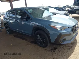 2024 Subaru Crosstrek с VIN JF2GUABC7R8348667, выставлен на аукционе IAAI как лот 42149754 с пробегом 17 380 миль миль и . История ставок и продаж доступна на DreamBid. Изображение 1.