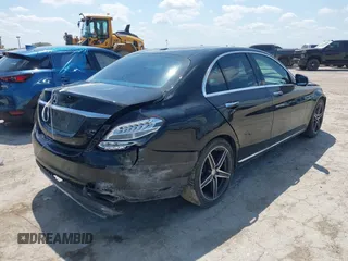 2017 Mercedes-Benz C 300 with VIN 55SWF4JB7HU205942, listed as a IAAI auction lot 42359347 with 109,761 mi miles and . Bid and sale history available at DreamBid. Image 4.