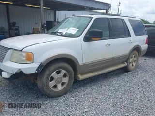 2004 Ford Expedition Eddie Bauer с VIN 1FMRU17W04LB61654, выставлен на аукционе IAAI как лот 42456262 с пробегом 305 787 миль миль и . История ставок и продаж доступна на DreamBid. Изображение 2.