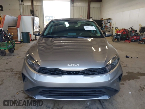 2023 Kia Forte LXS with VIN 3KPF24AD5PE540474, listed as a IAAI auction lot 42236749 with 53,154 mi miles and . Bid and sale history available at DreamBid. Image 13.