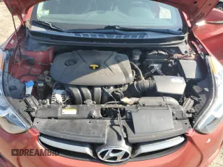 2011 Hyundai Elantra GLS z VIN KMHDH4AE0BU159006, wystawiony jako Copart lot #60423205 z przebiegiem 232 202 mil mil oraz Czysty tytuł • Clean title. Historia ofert i sprzedaży dostępna na DreamBid. Obrazek 11.