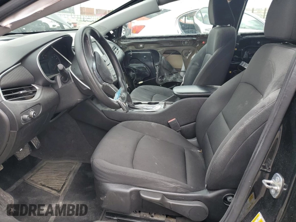2016 Chevrolet Malibu LS with VIN 1G1ZB5STXGF347017, listed as a Copart auction lot 55743575 with 120,627 mi miles and Clean Title. Bid and sale history available at DreamBid. Image 7.
