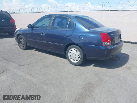 2005 Hyundai Elantra GLS с VIN KMHDN46D25U070079, выставлен на аукционе IAAI как лот 42206576 с пробегом 213 948 миль миль и . История ставок и продаж доступна на DreamBid. Изображение 3.