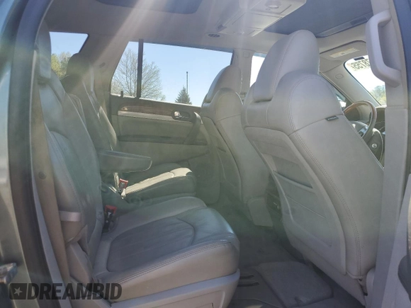 2009 Buick Enclave CXL with VIN 5GAEV23D99J174059, listed as a Copart auction lot 54978755 with 229,367 mi miles and Salvage Title. Bid and sale history available at carsss.com. Image 11.