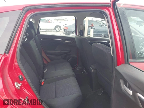 2019 Honda Fit LX with VIN 3HGGK5H46KM733393, listed as a IAAI auction lot 42354819 with Not provided miles and . Bid and sale history available at DreamBid. Image 8.
