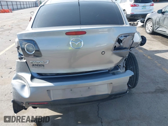 2006 Mazda 3 S Grand Touring with VIN JM1BK323161529522, listed as a IAAI auction lot 41850786 with 176,509 mi miles and . Bid and sale history available at DreamBid. Image 6.