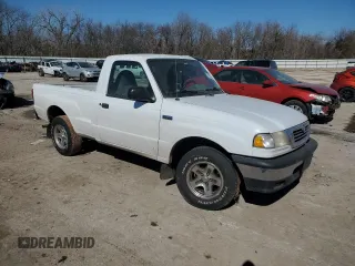1999 Mazda B-Series Truck SX z VIN 4F4YR12CXXTM23416, wystawiony jako Copart lot #46078195 z przebiegiem 221 079 mil mil oraz Szkoda całkowita • Salvage title. Historia ofert i sprzedaży dostępna na DreamBid. Obrazek 4.