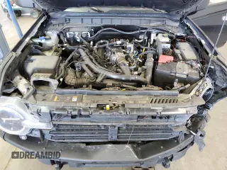 2021 Ford Bronco with VIN 1FMEE5DP8MLA86069, listed as a Copart auction lot 53457875 with 46,575 mi miles and Salvage title. Bid and sale history available at DreamBid. Image 12.
