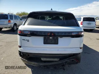 2021 Land Rover Range Rover Velar S with VIN SALYJ2EX4MA311182, listed as a Copart auction lot 78623664 with 36,573 mi miles and Salvage title. Bid and sale history available at DreamBid. Image 6.