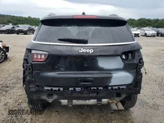 2021 Jeep Compass Limited with VIN 3C4NJDCB0MT578373, listed as a Copart auction lot 64145665 with Not provided miles and Clean title. Bid and sale history available at DreamBid. Image 6.