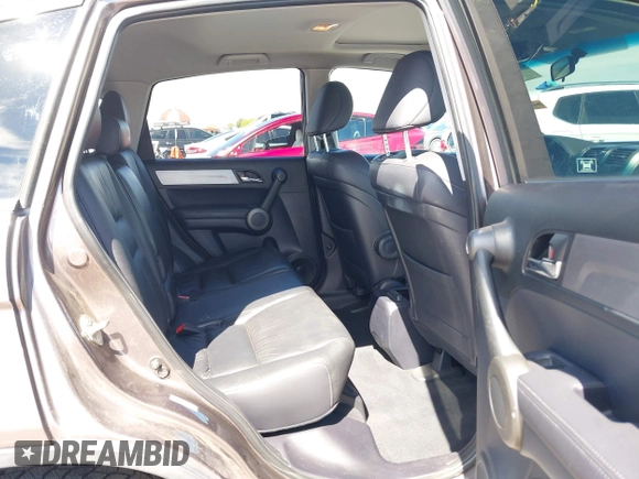 2010 Honda CR-V EX-L with VIN 5J6RE4H73AL095357, listed as a IAAI auction lot 42046684 with 230,344 mi miles and . Bid and sale history available at DreamBid. Image 8.