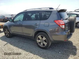 2012 Toyota RAV4 Sport with VIN 2T3WF4DV0CW138353, listed as a Copart auction lot 58526025 with 143,790 mi miles and Salvage title. Bid and sale history available at DreamBid. Image 2.