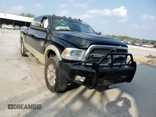 2014 Ram 2500 Longhorn with VIN 3C6UR5PL4EG286336, listed as a Copart auction lot 78612444 with 209,731 mi miles and Salvage Title. Bid and sale history available at carsss.com. Image 10.