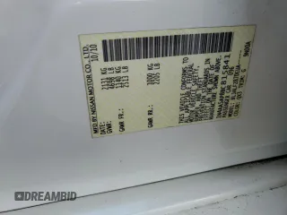 2011 Nissan Maxima SV с VIN 1N4AA5AP8BC815841, выставлен на аукционе Copart как лот 54327713 с пробегом 133 430 миль миль и Чистый • Clean title. История ставок и продаж доступна на DreamBid. Изображение 12.