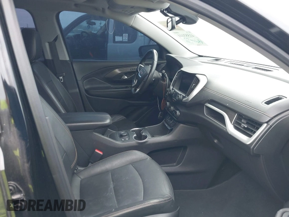 2020 GMC Terrain SLT with VIN 3GKALPEX9LL288297, listed as a IAAI auction lot 41553111 with 54,034 mi miles and . Bid and sale history available at DreamBid. Image 5.