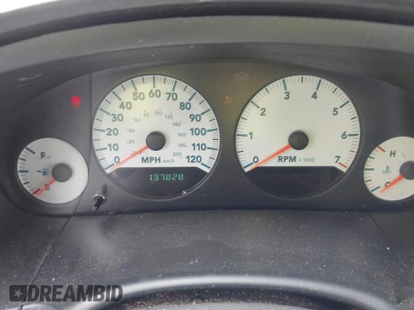 2006 Dodge Grand Caravan SXT z VIN 2D4GP44L96R744638, wystawiony jako IAAI lot #41684766 z przebiegiem 137 828 mil mil oraz . Historia ofert i sprzedaży dostępna na DreamBid. Obrazek 7.
