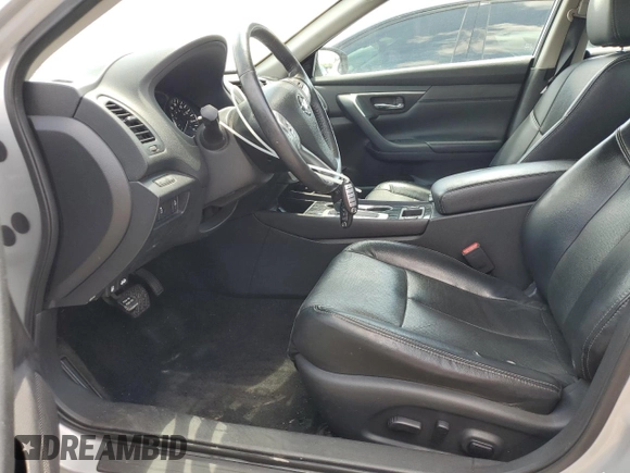 2017 Nissan Altima SV with VIN 1N4AL3APXHC225924, listed as a Copart auction lot 54157265 with 202,048 mi miles and Salvage Title. Bid and sale history available at DreamBid. Image 7.