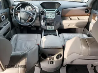 2011 Honda Pilot EX-L z VIN 5FNYF3H7XBB008891, wystawiony jako Copart lot #58576745 z przebiegiem 140 589 mil mil oraz Szkoda całkowita • Salvage title. Historia ofert i sprzedaży dostępna na DreamBid. Obrazek 8.