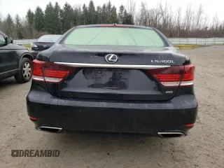 2016 Lexus LS 460 L с VIN JTHDL5EF3G5007698, выставлен на аукционе Copart как лот 70291412 с пробегом 70 018 миль миль и . История ставок и продаж доступна на DreamBid. Изображение 6.