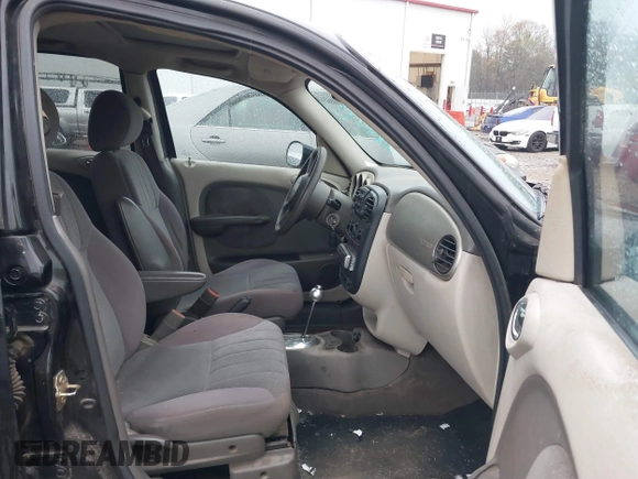 2003 Chrysler PT Cruiser Touring with VIN 3C4FY58B73T613472, listed as a IAAI auction lot 41841289 with 1 mi miles. Bid and sale history available at carsss.com. Image 5.
