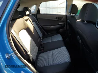 2019 Hyundai Kona SE with VIN KM8K1CAA8KU215941, listed as a Copart auction lot 72861662 with 60,669 mi miles. Bid and sale history available at carsss.com. Image 11.