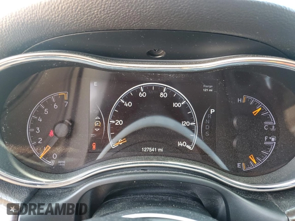 2014 Jeep Grand Cherokee Laredo with VIN 1C4RJEAGXEC160132, listed as a Copart auction lot 55599615 with 127,541 mi miles and Clean Title. Bid and sale history available at DreamBid. Image 9.