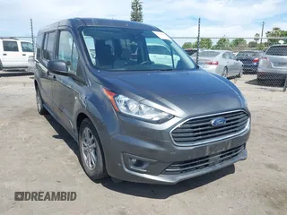2022 Ford Transit Connect XLT с VIN NM0GS9F28N1524209, выставлен на аукционе IAAI как лот 41978549 с пробегом 95 115 миль миль и . История ставок и продаж доступна на DreamBid. Изображение 1.