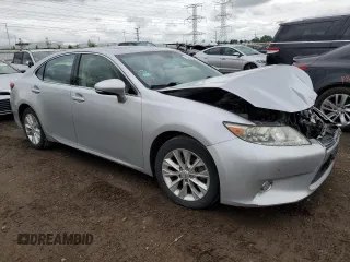 2013 Lexus ES 300h z VIN JTHBW1GG3D2003788, wystawiony jako Copart lot #57890185 z przebiegiem 201 594 mil mil oraz Tytuł czysty. Historia ofert i sprzedaży dostępna na DreamBid. Obrazek 4.