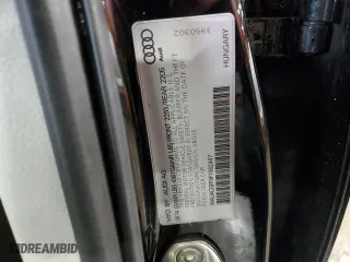 2015 Audi A3 1.8T Premium with VIN WAUACGFF9F1062447, listed as a Copart auction lot 49453265 with 88,235 mi miles and Salvage Title. Bid and sale history available at carsss.com. Image 14.