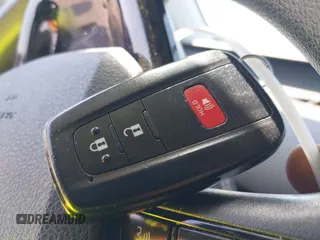 2019 Toyota Prius L Eco with VIN JTDKARFU0K3087064, listed as a IAAI auction lot 41986365 with 81,735 mi miles. Bid and sale history available at carsss.com. Image 11.