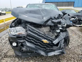 2022 Chevrolet Colorado 4WD LT with VIN 1GCGTCEN7N1180414, listed as a Copart auction lot 59862805 with 52,672 mi miles and Salvage title. Bid and sale history available at DreamBid. Image 5.