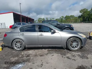 2008 Infiniti G35 Journey z VIN JNKBV61E18M220368, wystawiony jako IAAI lot #42252290 z przebiegiem 208 312 mil mil oraz . Historia ofert i sprzedaży dostępna na DreamBid. Obrazek 13.