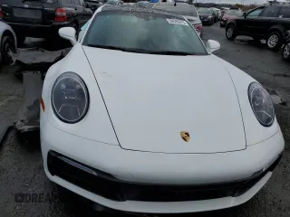 2020 Porsche 911 Carrera S with VIN WP0AB2A90LS229598, listed as a Copart auction lot 39599873 with 19,155 mi miles. Bid and sale history available at carsss.com. Image 5.