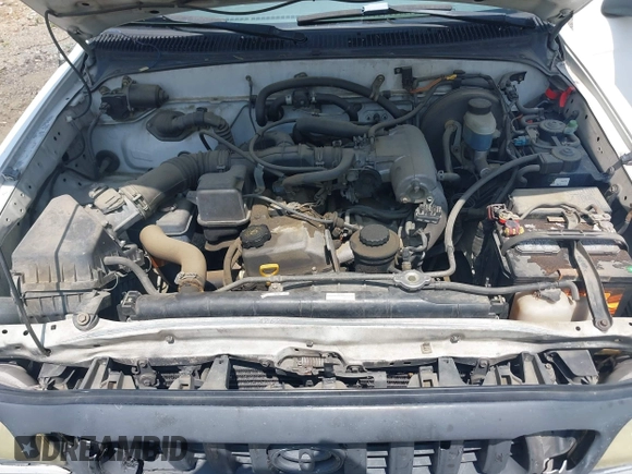 2001 Toyota Tacoma z VIN 5TENL42N11Z770366, wystawiony jako IAAI lot #42339570 z przebiegiem 427 064 mil mil oraz . Historia ofert i sprzedaży dostępna na DreamBid. Obrazek 10.