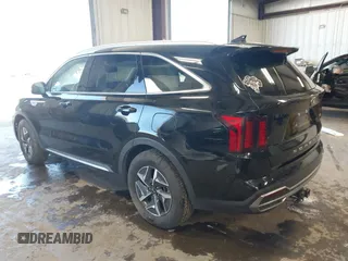 2021 Kia Sorento EX with VIN KNDRH4LG3M5018873, listed as a IAAI auction lot 42373212 with 98,182 mi miles and . Bid and sale history available at DreamBid. Image 3.