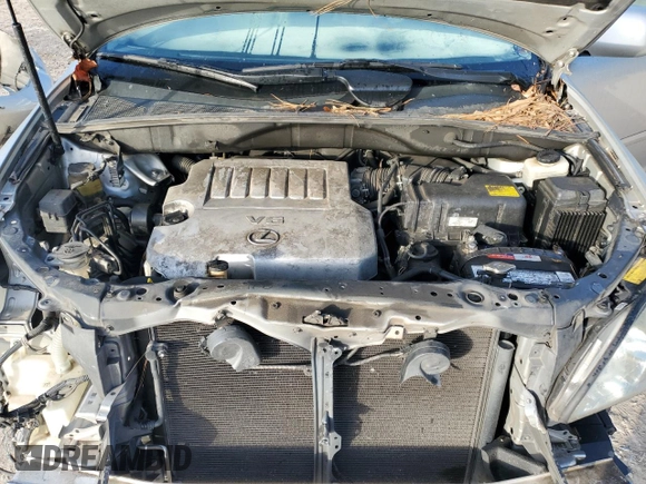 2008 Lexus RX 350 with VIN 2T2GK31U48C041823, listed as a Copart auction lot 86062904 with 151,604 mi miles and Salvage Title. Bid and sale history available at DreamBid. Image 14.