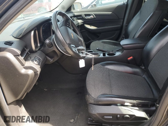 2014 Chevrolet Malibu LT with VIN 1G11E5SLXEF237733, listed as a Copart auction lot 51056895 with 205,530 mi miles and Clean Title. Bid and sale history available at DreamBid. Image 7.