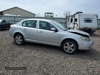 2009 Chevrolet Cobalt 1LT with VIN 1G1AT58H197176135, listed as a Copart auction lot 54769965 with 67,699 mi miles and Salvage Title. Bid and sale history available at DreamBid. Image 4.