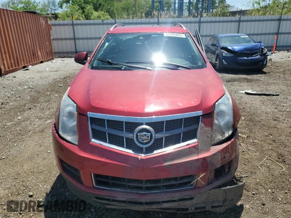 2016 Cadillac SRX Premium Collection z VIN 3GYFNDE32GS514600, wystawiony jako Copart lot #57245825 z przebiegiem 140 834 mil mil oraz Szkoda całkowita • Salvage title. Historia ofert i sprzedaży dostępna na DreamBid. Obrazek 5.
