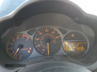 2004 Toyota Celica GT with VIN JTDDR32T440168763, listed as a Copart auction lot 44928425 with 231,922 mi miles and Salvage Title. Bid and sale history available at carsss.com. Image 9.