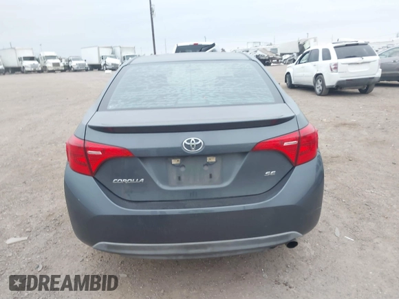2019 Toyota Corolla L with VIN 5YFBURHE4KP918795, listed as a IAAI auction lot 41546980 with 72,786 mi miles and . Bid and sale history available at DreamBid. Image 16.