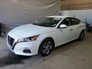 2019 Nissan Altima S z VIN 1N4BL4BVXKC255469, wystawiony jako Copart lot #53112815 z przebiegiem 22 304 mil mil oraz Szkody całkowita. Historia ofert i sprzedaży dostępna na DreamBid. Obrazek 1.