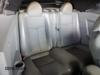 2008 Chrysler Sebring Limited z VIN 1C3LC65M58N673338, wystawiony jako Copart lot #59042855 z przebiegiem 107 133 mil mil oraz Szkoda całkowita • Salvage title. Historia ofert i sprzedaży dostępna na DreamBid. Obrazek 10.