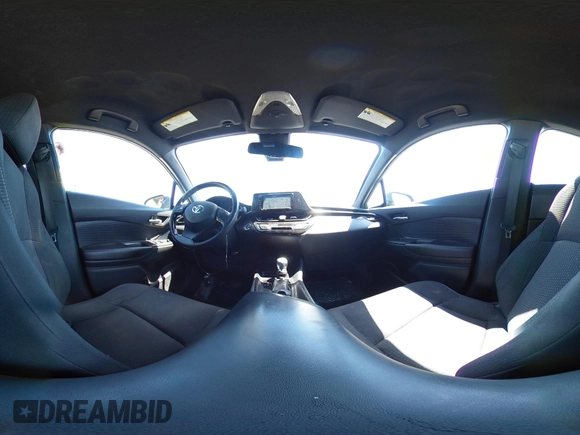 2018 Toyota C-HR XLE with VIN NMTKHMBXXJR047391, listed as a IAAI auction lot 42180973 with 140,674 mi miles and . Bid and sale history available at DreamBid. Image 19.