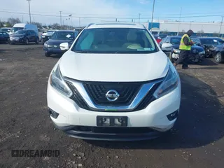 2018 Nissan Murano SV with VIN 5N1AZ2MH7JN139502, listed as a IAAI auction lot 42038269 with 43,291 mi miles and . Bid and sale history available at DreamBid. Image 6.
