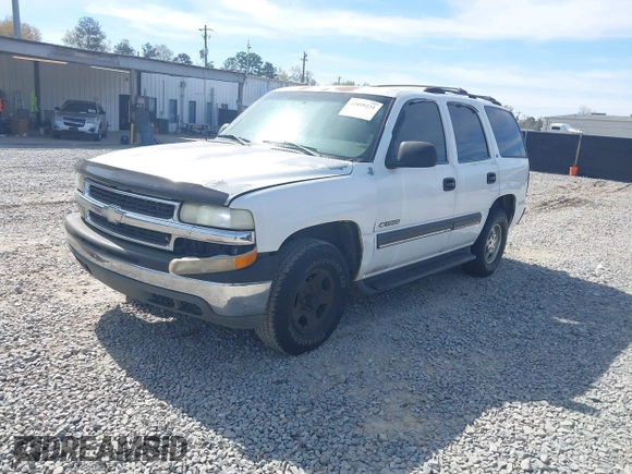2002 Chevrolet Tahoe LS с VIN 1GNEC13V52J284059, выставлен на аукционе IAAI как лот 41899231 с пробегом 390 173 миль миль и . История ставок и продаж доступна на DreamBid. Изображение 2.