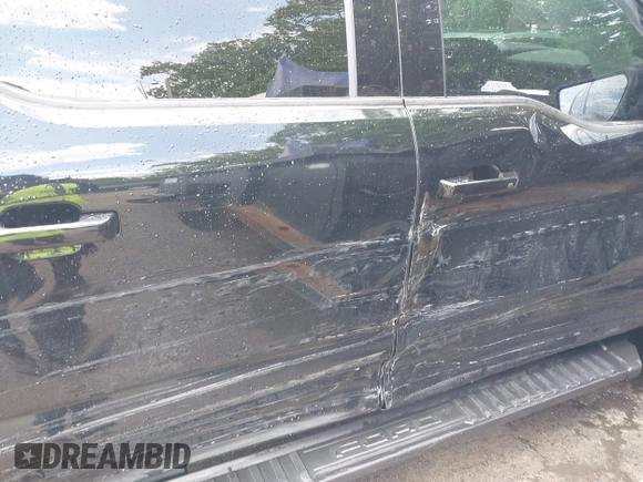 2021 Ford F-150 XL with VIN 1FTFW1E58MFB55529, listed as a IAAI auction lot 42219920 with 39,472 mi miles and . Bid and sale history available at DreamBid. Image 6.